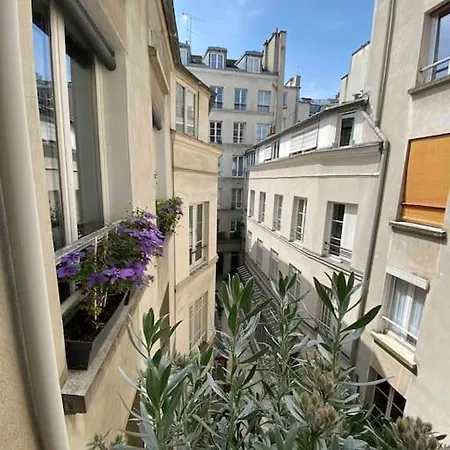 Marais - Rue Au Maire - Chinatown Apartmán *