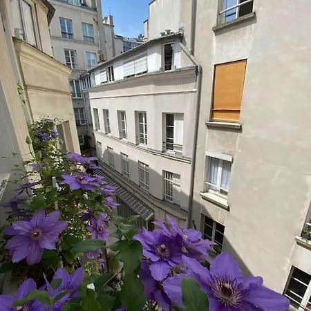 Marais - Rue Au Maire - Chinatown Paříž
