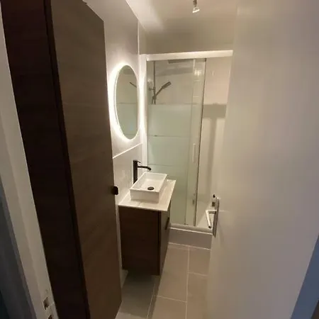 Marais - Rue Au Maire - Chinatown Apartment *