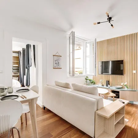 Apartment Marais - Rue Au Maire - Chinatown Paris