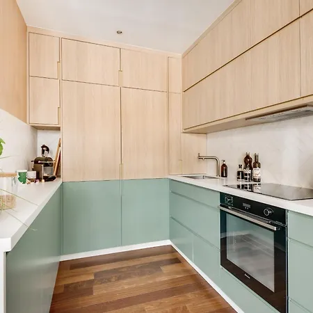 Apartmán Marais - Rue Au Maire - Chinatown