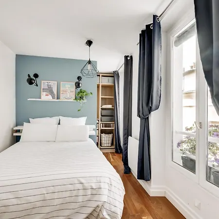 Marais - Rue Au Maire - Chinatown Apartmán Paříž