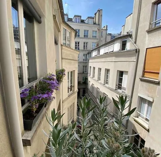 Marais - Rue Au Maire - Chinatown Apartmán *