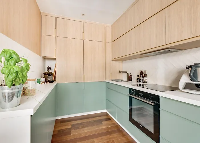 Apartmán Marais - Rue Au Maire - Chinatown