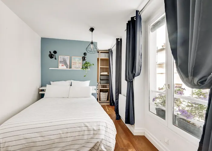 Marais - Rue Au Maire - Chinatown Apartmán Paříž