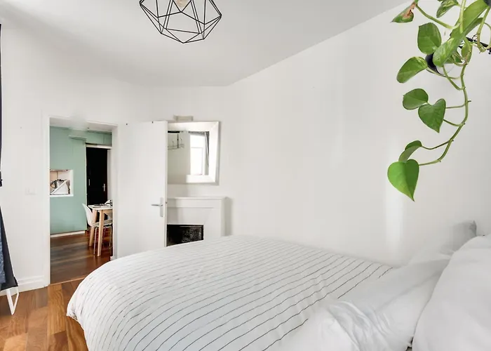 Apartmán Marais - Rue Au Maire - Chinatown